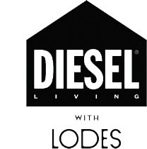 Diesel Living with Lodes Lampes